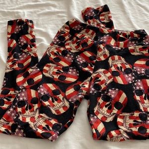 Tween LuLaRoe Leggings